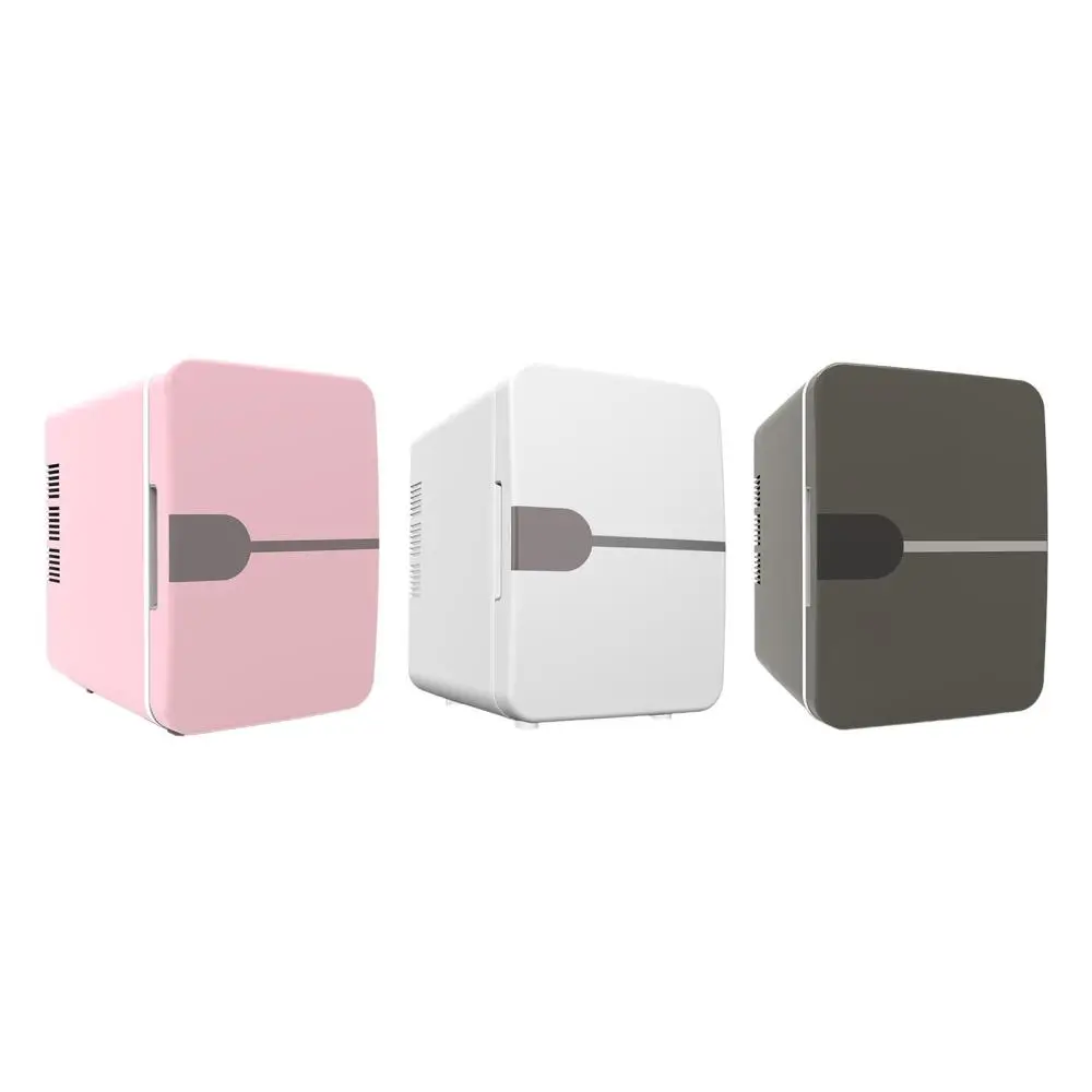 Tủ lạnh mini, nhiều mục đích, Nhẹ và nhỏ gọn, Tủ lạnh di động, Máy làm mát và sưởi nhiệt Điện, Thích hợp cho du lịch, ô tô, căn hộ, đồ uống và bàn làm việc