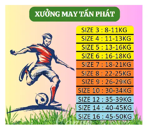 [CÓ IN TÊN/8KG-65KG] Áo bóng đá trẻ em mẫu KLG MK-TRẮNG VIỀN ĐEN chất thun lạnh, mềm mịn thoáng mát phù hợp cho bé - Kids Sport Top 1