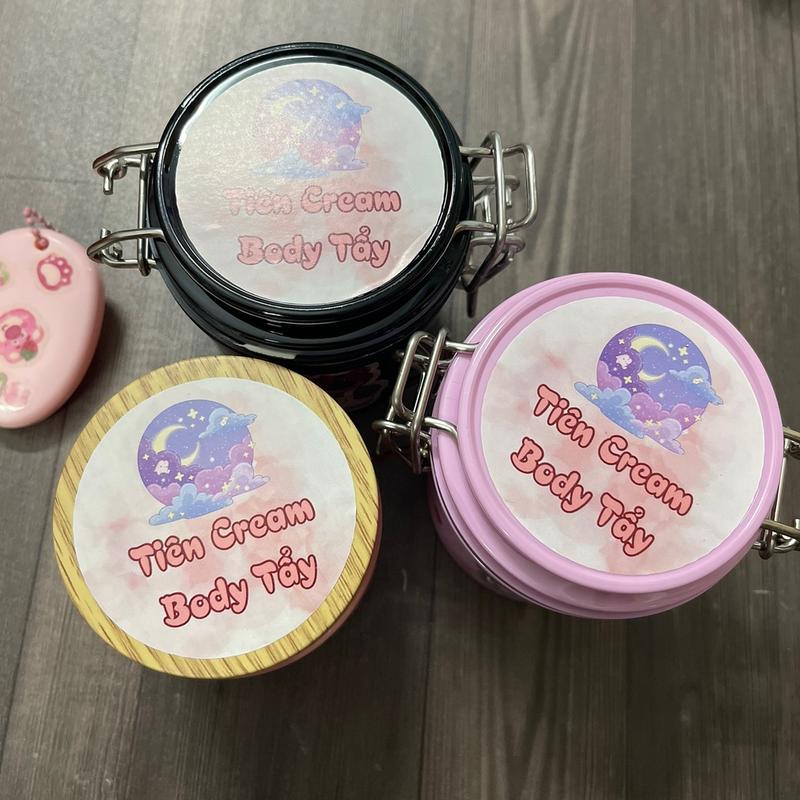 KEM TẨY TẾT-TẨY khử vàng 200g thương hiệu T.Tiên Women Nữ tr ộ n mien tay 2
