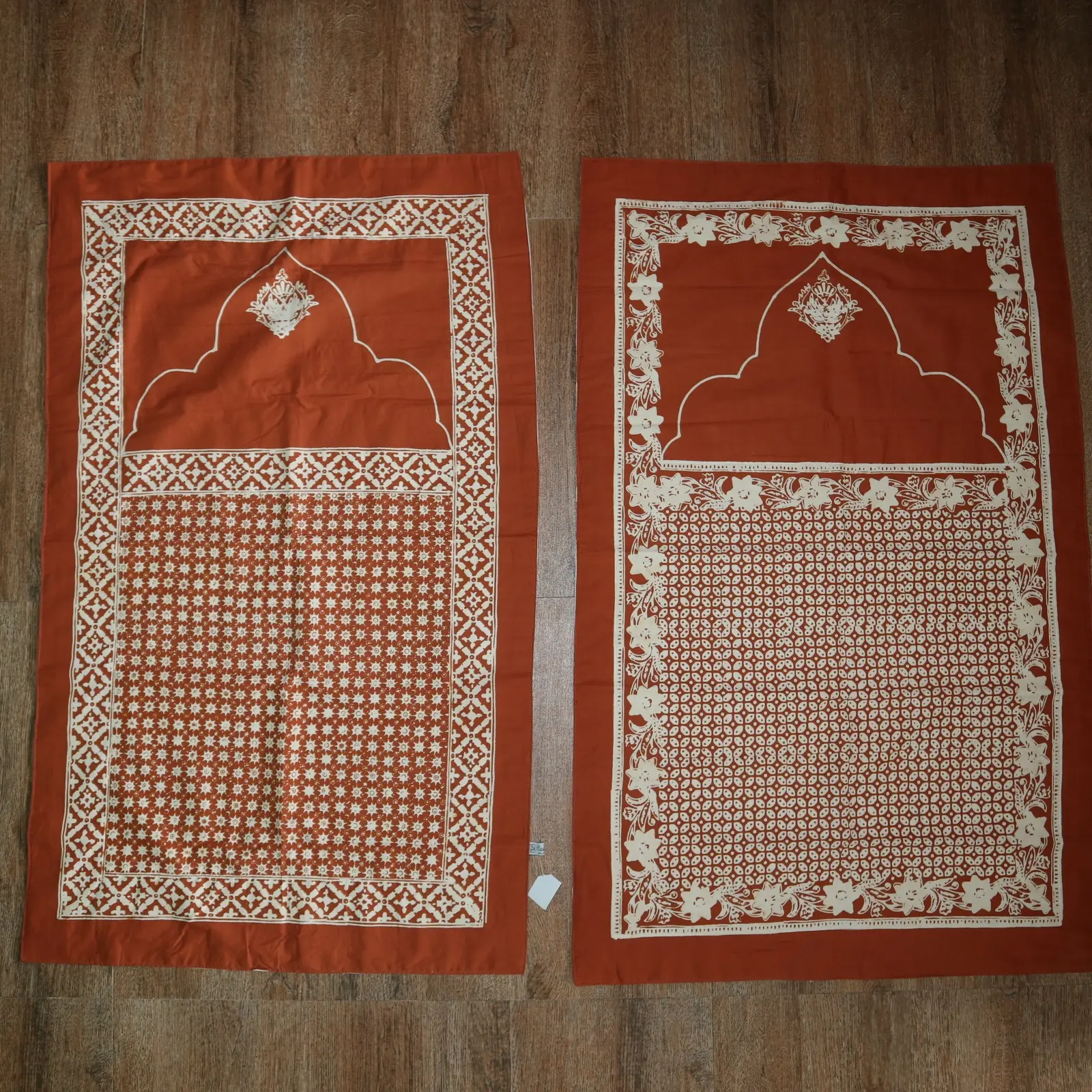 Sajadah Batik Cap Asli Standar