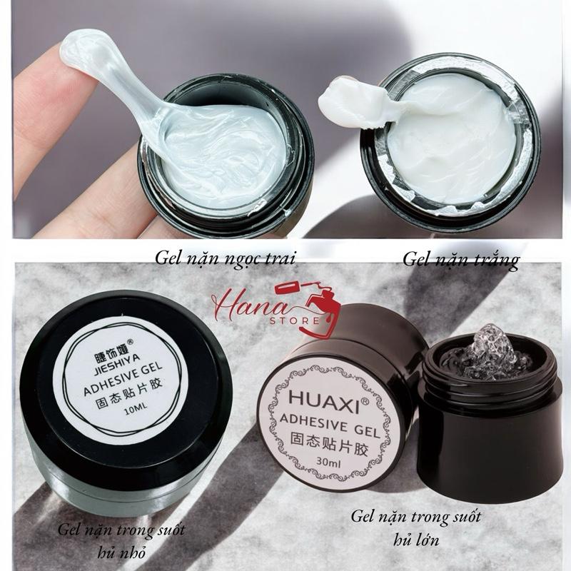  Gel định hình đa năng gel nặn hoa nặn charm nặn thú làm nail 