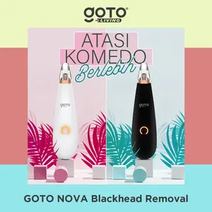(Best Offer) Goto [COD] Nova Alat Penyedot Pembersih Vakum Komedo Blackhead Remover