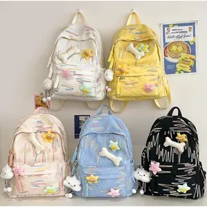 MOONFELYA - RANSEL ANAK QQ008 - BACKPACK VIRAL - RANSEL IMPORT - RANSEL SEKOLAH - RANSEL KOREA ANAK