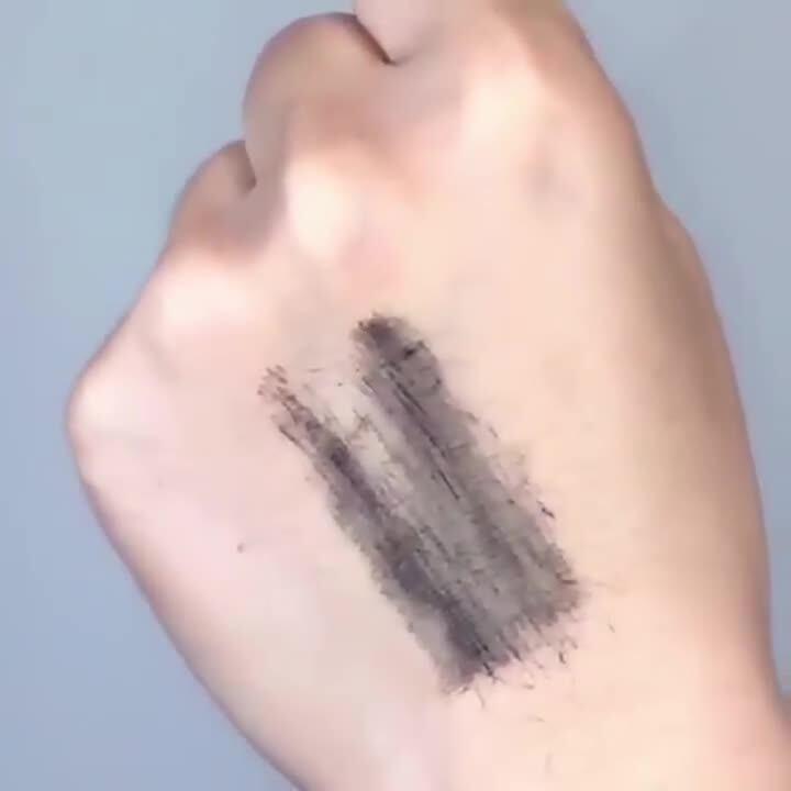 Mascara không thấm nước lâu trôi chải lông mi sợi 1
