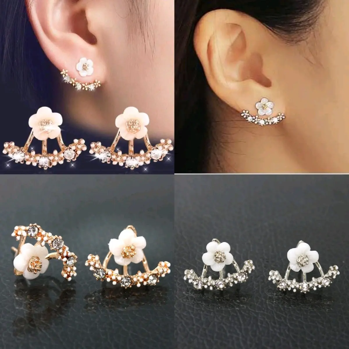 ANTING KOREA EARRING