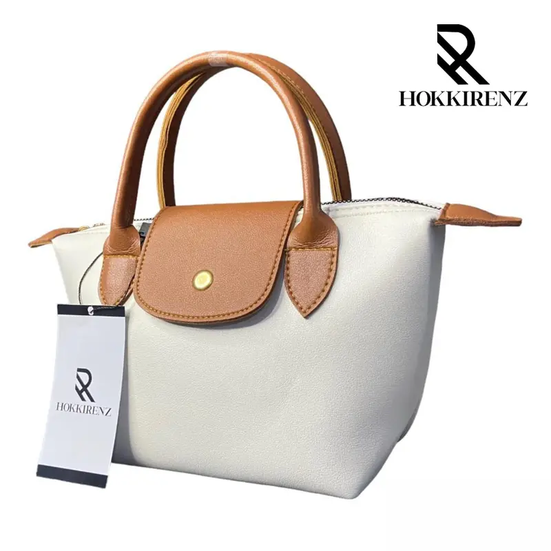 Hokkirenz - Tas Selempang Wanita Premium Emira Small Bag Handbag LC Classic Mini 1