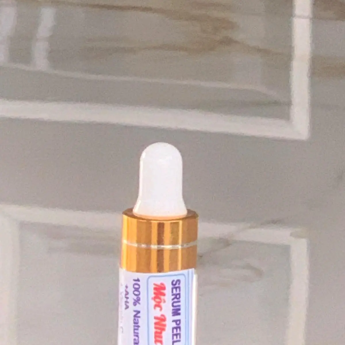 Peel da. spa mộc như (mẫu mới )