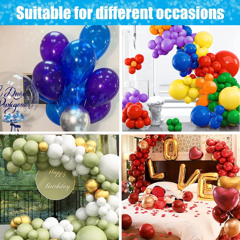 Product Introduction of Aerosol Balloon Spray Balloon Surface Texture Shine Long Lasting Non-Oxidizing Color Fading Spray 5