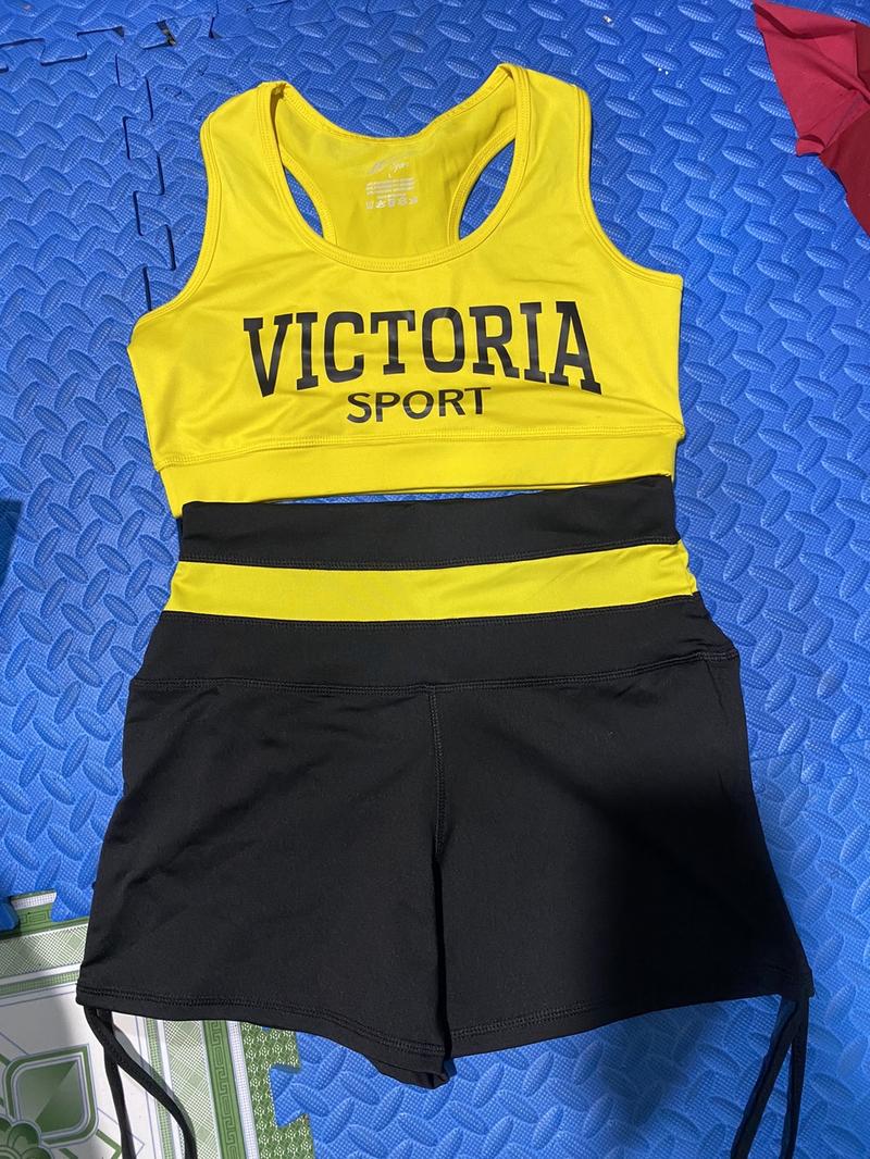 Product Introduction of Bộ đồ tập nữ thoáng khí thoải mái Sport 3