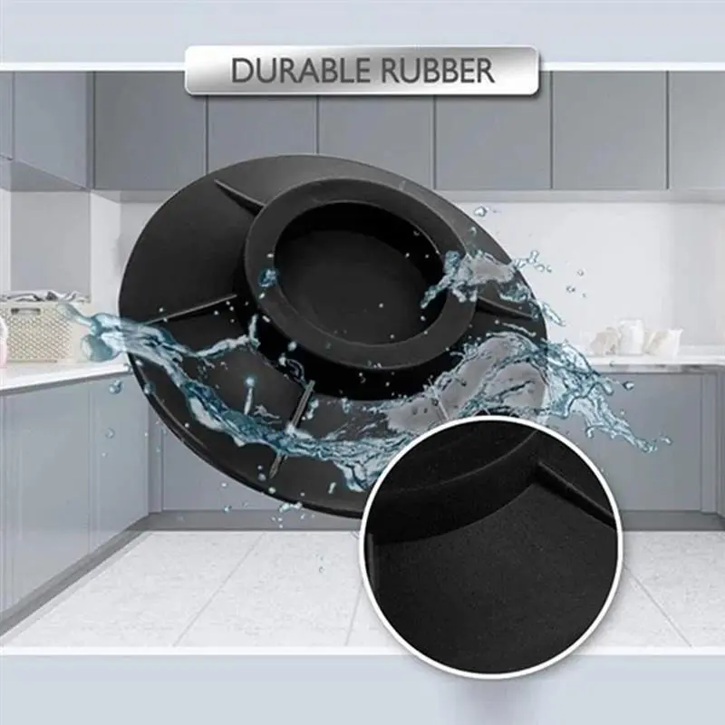 Anti-vibration Pad, 4 Counts Washing Machine & Refrigerator Noise Reduction Pad, Prevents Slipping, Household Appliance Parts & Accessories 7