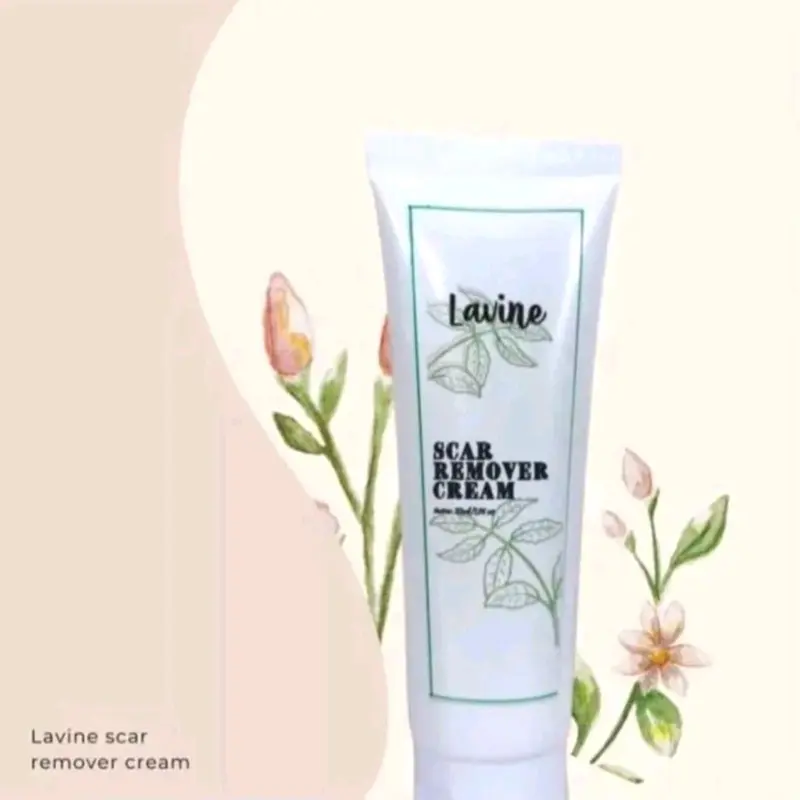 CREAM LAVINE PENGHILANG BEKAS LUKA PALING AMPUH 100% ORIGINAL Semua Jenis Kulit 2