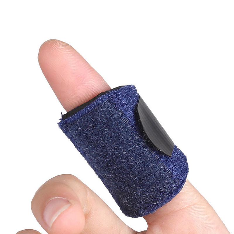 Finger Strap Brace Wrist Bands Trigger Protector Ok Cloth 10.2X4.3X0.5cm PCS 4