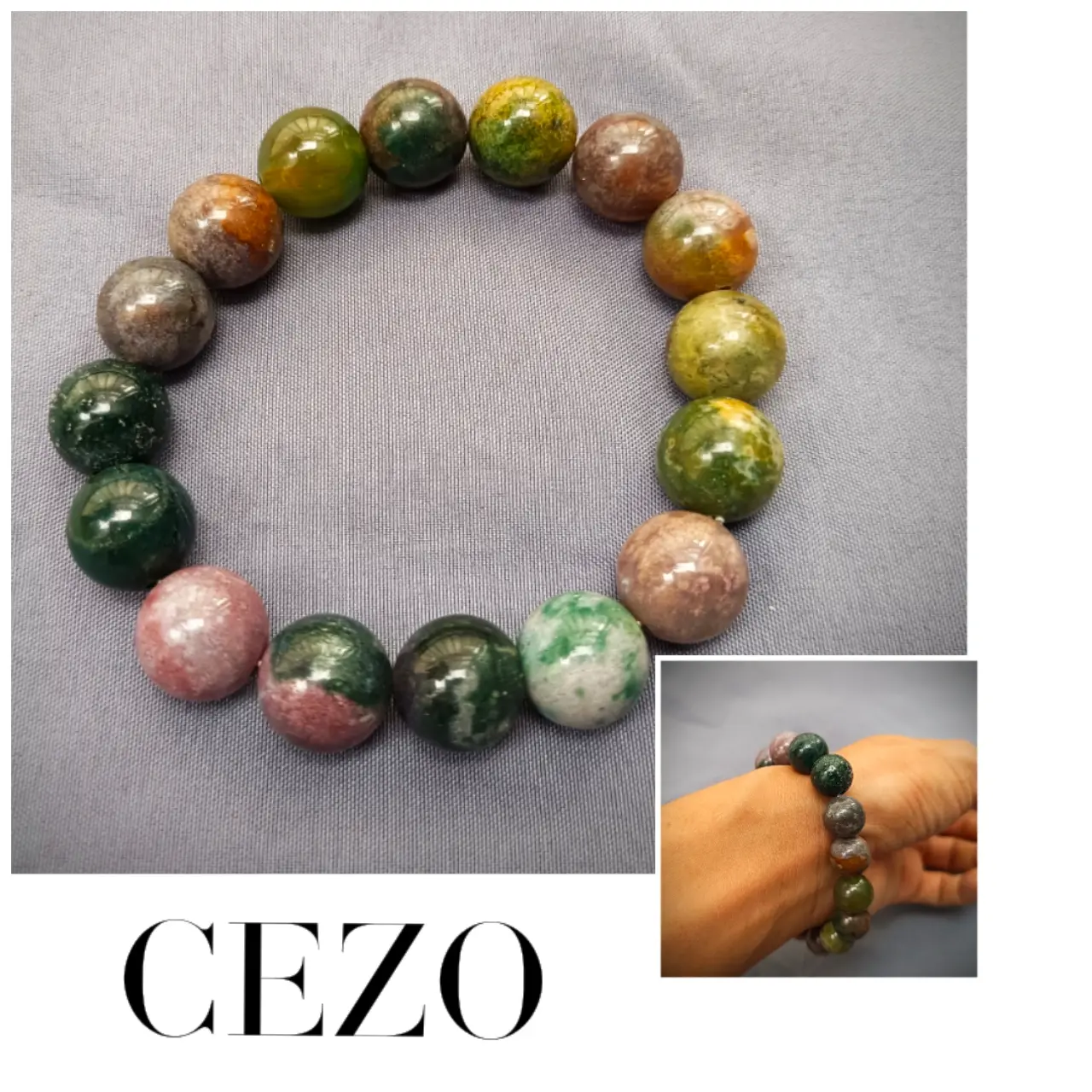 New Gelang Tangan MO - 008