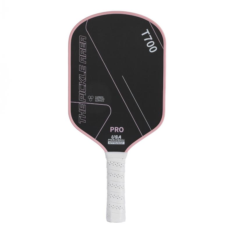 Product Introduction of Durable T700 Pickleball Paddle Carbon Fiber USAPA Approved Pickle Ball Paddle Lightweight Frosted Surface Professional Game Supplies 21