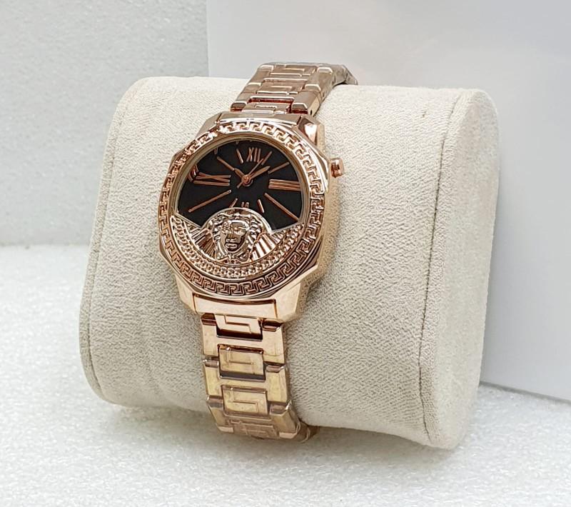 Product Introduction of JAM TANGAN WANITA FASHION DIAMETER 3.3CM RANTAI 2