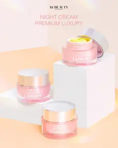 KF BEAUTY - NIGHT CREAM PREMIUM LUXURY