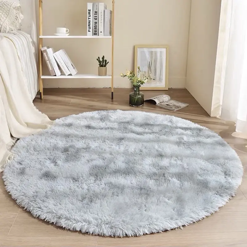 Thảm trải sàn lông mịn cao cấp 2