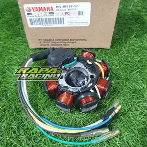 Sepul Assy Stater Fiz R Spul Fiz R F1Z R FIZR POSWAN 4NS OriginaL Kapa Racing Motorcycle
