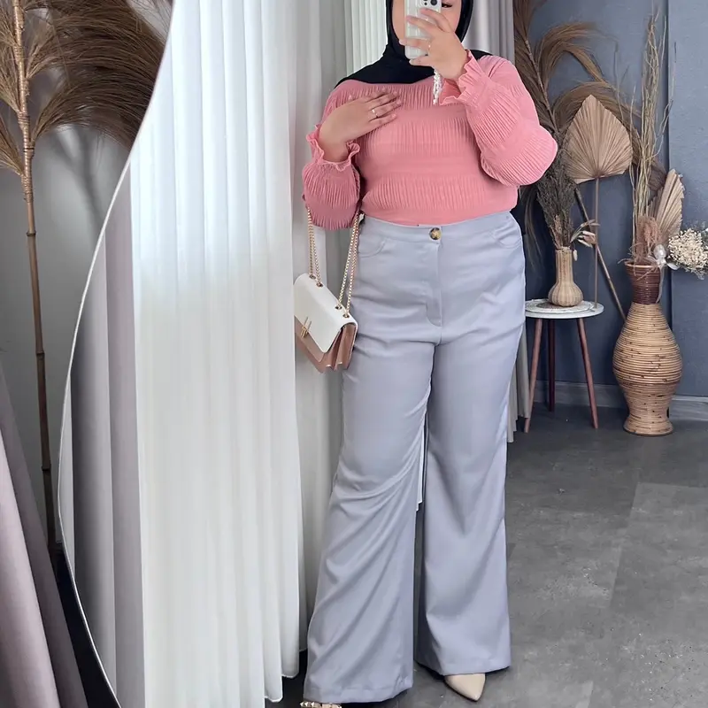 ABIGAIL HW PANTS || BIGSZIE PANTS || JUMBO PANTS 1