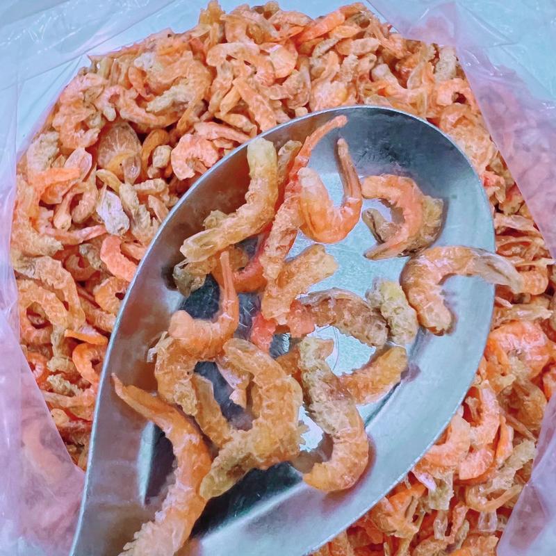 M3 - 500g Tôm Khô Nấu Canh - 100% Tôm thiên nhiên - Tôm Cà Mau Ngon Food hải sản sấy khô không caffeine Cay cá khô cá chỉ đỏ tômkhô 5