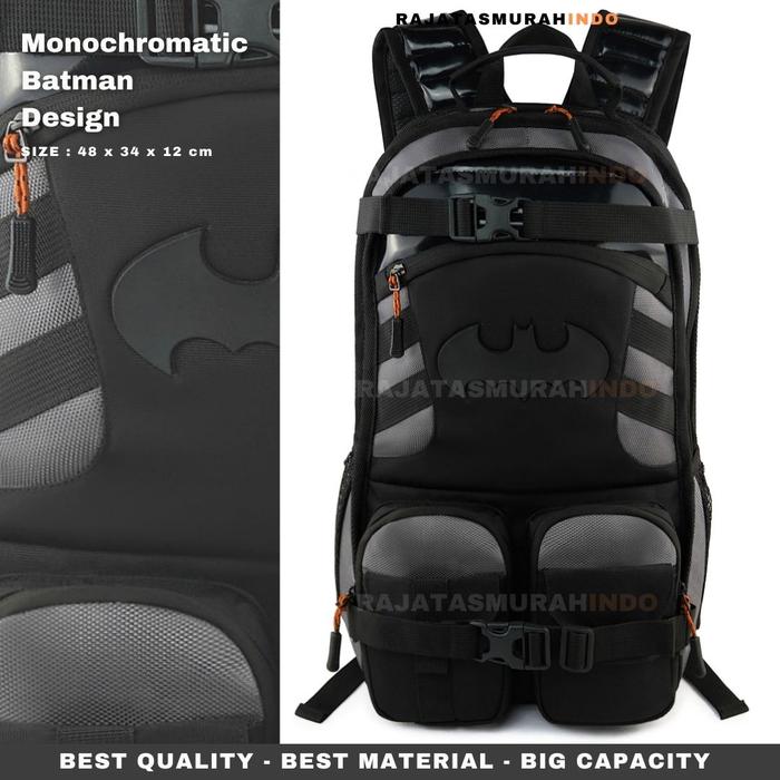 balenciaga leather backpack Balenciaga Everyday Backpack - Black