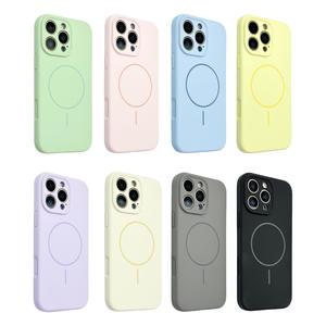 เคสโทรศัพท์, วัสดุซิลิโคนเหลวที่แท้จริง, สีเขียว Manbo และสีเทากราไฟท์, ปุ่ม Ai แบบบูรณาการ, ปุ่มเลนส์ดั้งเดิม, การป้องกันการลื่นไถลและกันกระแทก, เข้ากันได้กับ iPhone 16, ป้องกันลายนิ้วมือ, ป้องกันรอยขีดข่วน, เคสป้องกันโดปามีน, 15, 14, 13pro max