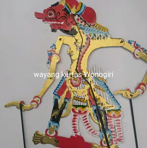 wayang kertas Pragota 55 cm