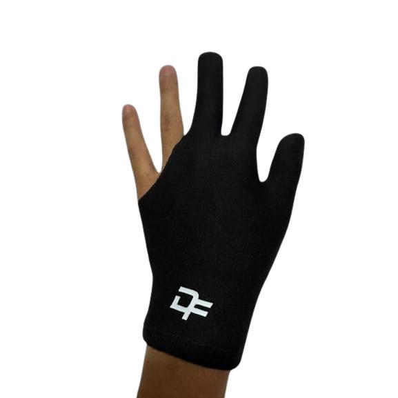 DARTFIT STORE Sarung tangan billiard spandex lyca elastis licin dan nyaman 5