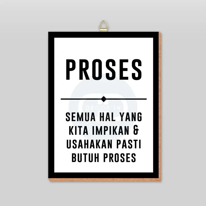 Hiasan dinding Quotes - Gantungan hiasan dinding - Hiasan dinding kata kata motivasi - Hiasan dinding quotes 1 set - Hiasan dinding aesthetic - Hiasan dinding kamar tidur 3