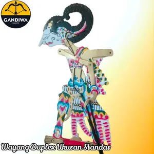 wayang kertas lesmana lesmono