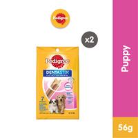 Gambar Pedigree Dentastix Snack Anak Anjing 56 gr - Isi 2 dari Whiskas Indonesia Kota Tangerang 1 Tokopedia