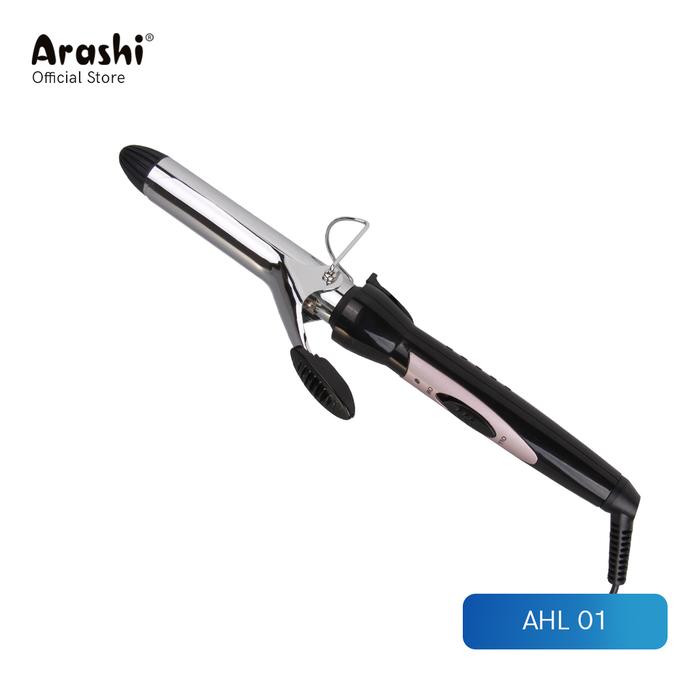 Gambar Arashi Pengeriting Rambut AHL 01 / Hair Curler dari Arashi asia Kab. Tangerang 4 Tokopedia