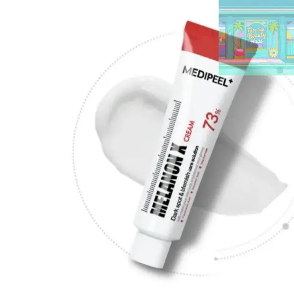 MEDIPEEL Centella Mezzo / Cica Antio / Melanon Cream 30ml [GLAM] Lightweight Moisturizers Skincare Calming Repair Sensitive Repair Soothing Comfort Repair