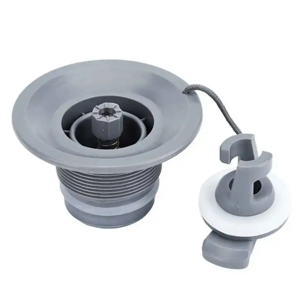 Van Khí Thuyền Chèo, Thay Thế Mới, Chất Liệu PVC, Niêm Phong Đôi, Nắp Van Khí Và Ga, Thích Hợp Cho Thuyền Bơm Hơi, Thuyền Phao, Cano, Phụ Kiện Thuyền