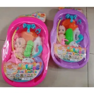Mainan bayi mandi ukuran besar bathing bath products B699 DN