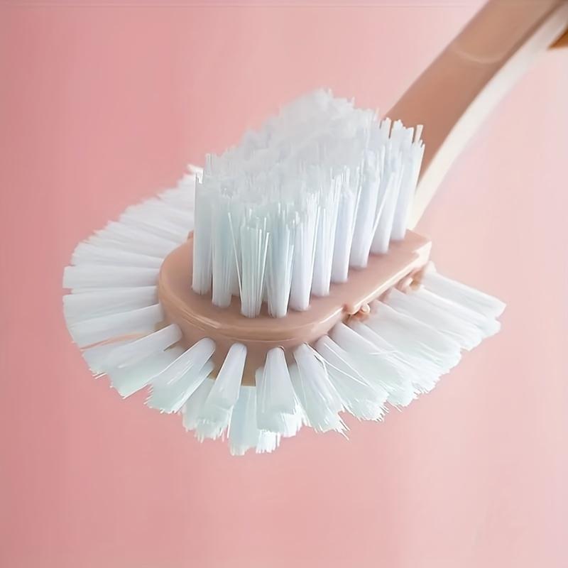 Product Introduction of 5-in-1  Shoe Brush: Plastic Material, Efficient Cleaning Footwear Comfort 0