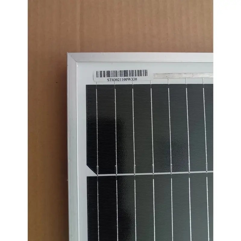 [ BCT-150M-12/150w ] Tấm pin NLMT JINDIAN chính hãng, mặt kính ARC cường lực, bảo hàng 10 năm vật lý 4