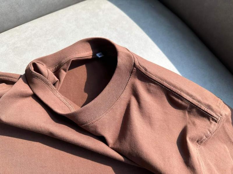 Product Introduction of [NHẬN IN THEO YÊU CẦU] Aó thun cổ tròn Oversize in theo yêu cầu, theo thiết kế riêng size từ 35-100kg Áo Nam Menswear 15