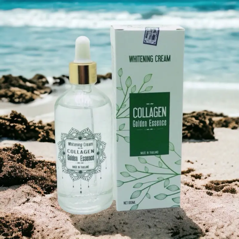 Nước Thay da sinh học l ột da c ollagen Thái Lan 50ml<MẢNG TO>Nước lột c  Skincare Women Nữ Peel Daollagen Thái Lan, thay da sinh học collagen Golden Essa Làm Đẹp Da Serum Dưỡng Ẩm Da Cấp Ẩm 1