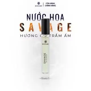 Set nước hoa Nam ( 3 chai) ANEWMAN-SHOCKING MAN-SAVAGE : Thơm lâu Bergami, nước hoa chính hãng mùi hương hiện đại ,lịch lãm 3