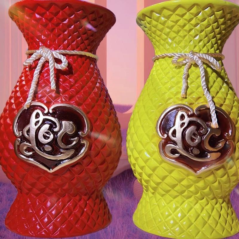 GIỚI THIỆU ĐẾN ANH CHỊ MẪU TÚI LỘC LỤC BÌNH KIỂU DÁNG SANG TRỌNG HOÀN HẢO Ạ (LƯU Ý CHỈ CHƯNG HOA KHÔ