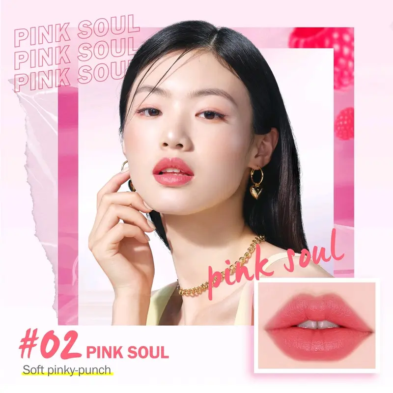 BNB Barenbliss Berry Makes Comfort Lip Matte Gloss 1