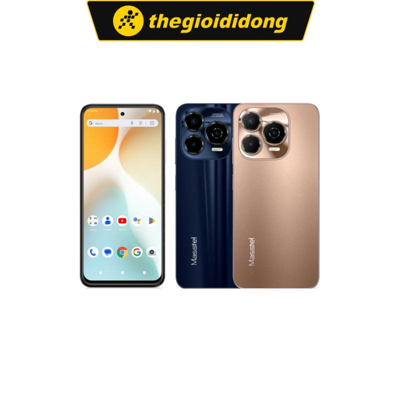 Masstel S9 (6+256GB) - Hàng Chính Hãng 3