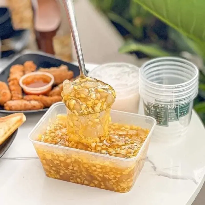 Set Chè Bưởi Đậu Xanh - Tặng Kèm Công thức Nấu