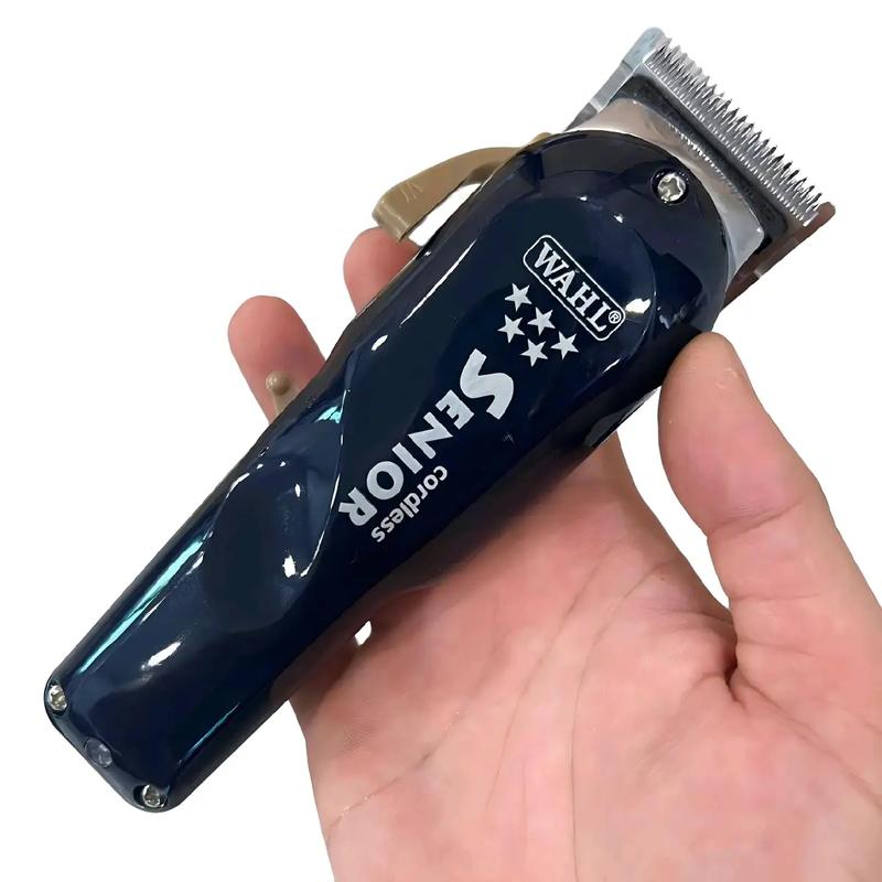 Tông đơ cắt tóc chuyên nghiệp wahl senior lưỡi kép Cạo Râu