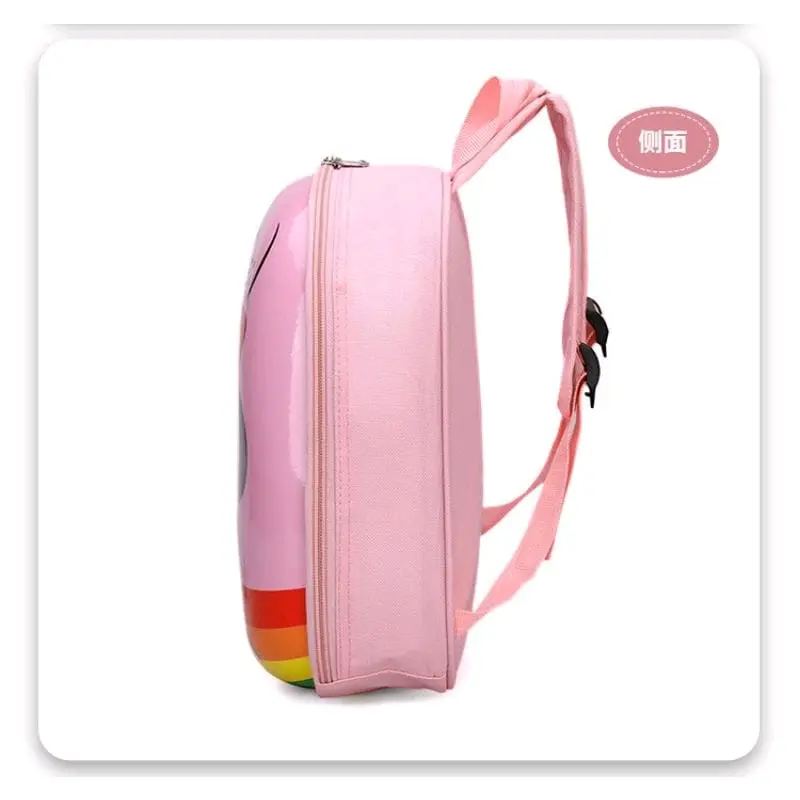 Tas Ransel Cangkang Anak Sekolah C17 Karakter Kartun 5