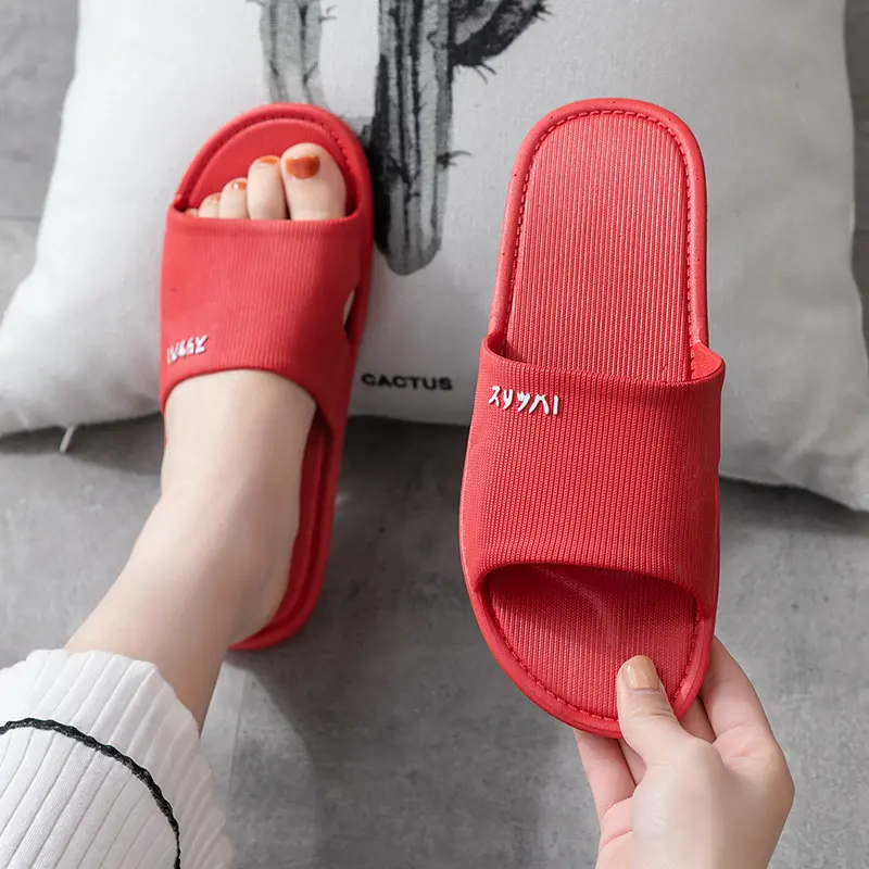 Dép Đi Trong Nhà, Văn Phòng, Spa, Khách Sạn, Dép Nữ Mang Trong Nhà Tắm hàng xuất Nhật DN05 4