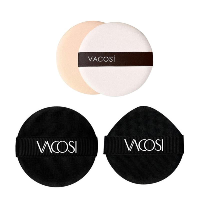 Bông phấn cushion Sponge Vacosi BP22 | PU06 - Bông phấn trang điểm phấn nước 0