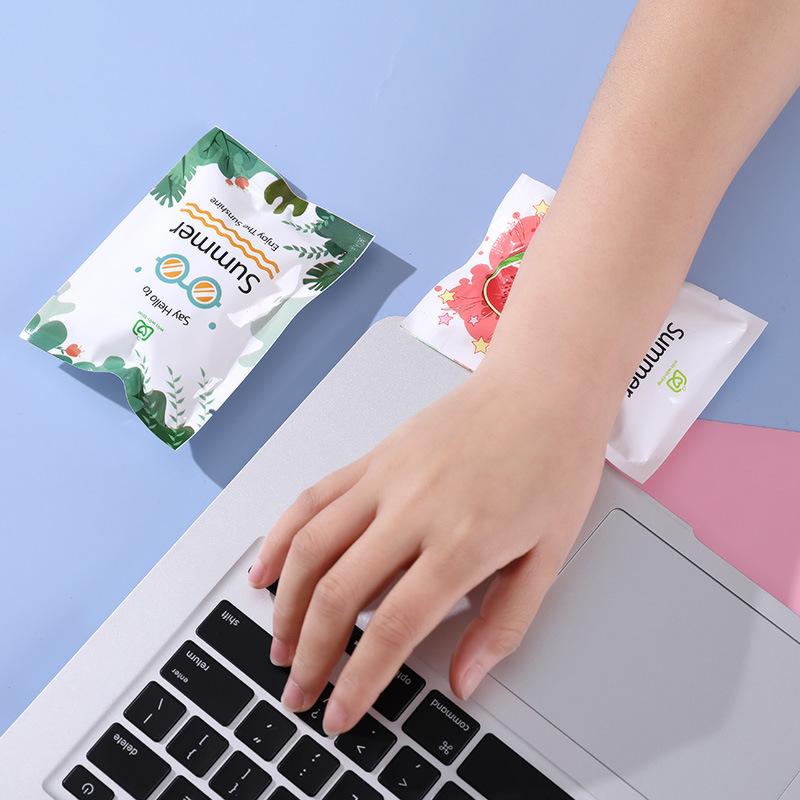 Kantong Pendingin Penurun Panas  / Summer Cooling Ice Bag Mini 2