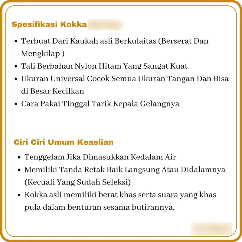 Premium Kokka Kalung Kaukah Daun Coklat Elegan Asli Kayu Koka Free Parfum Dan Gelang Kokah 3